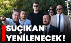 Suçıkan yenilenecek!