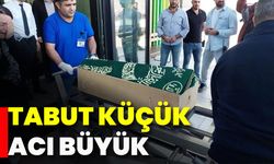 Cinsel İstismar Sonucu Yaşamını Yitiren Sıla Bebeğin Cenazesi