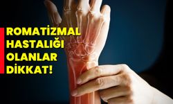 Romatizmal hastalıkların tedavisini geciktirmek ömrü kısaltıyor