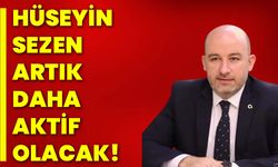 Hüseyin Sezen artık daha aktif olacak!