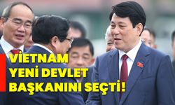 Vietnam yeni devlet başkanını seçti!