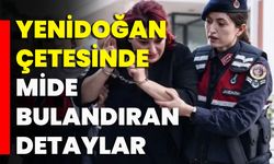 Yenidoğan Çetesinin Hemşiresi Konuştu