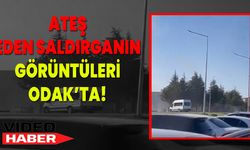 Ateş Eden Saldırganın Görüntüleri Odak’ta