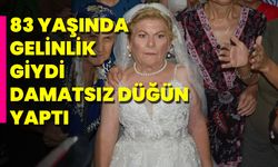 Sümbül Topbaş İçin Temsili Düğün Düzenlendi Hayali Gerçek Oldu