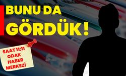 Bunu da gördük!