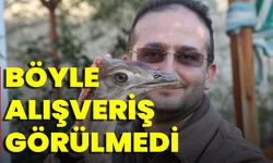 Böyle Alışveriş Görülmedi