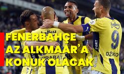 Fenerbahçe, AZ Alkmaar’a konuk olacak