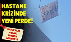 Hastane krizinde yeni perde!