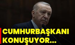 Cumhurbaşkanı Konuşuyor