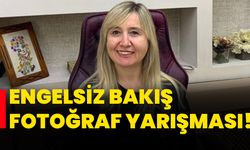 ENGELSİZ BAKIŞ FOTOĞRAF YARIŞMASI!