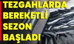 Tezgahlarda Bereketli Sezon Başladı