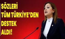 Sözleri Tüm Türkiye’den Destek Aldı!