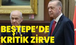 Beştepe’de Kritik Zirve