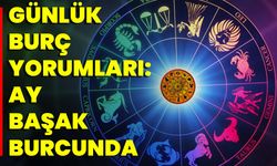 Günlük Burç Yorumları: Ay Başak Burcunda