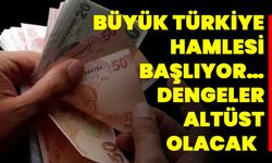 Büyük Türkiye hamlesi başlıyor… Dengeler altüst olacak