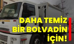 Daha Temiz Bir Bolvadin İçin!