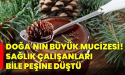 Doğa’nın büyük mucizesi! Sağlık çalışanları bile peşine düştü