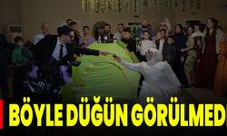 Böyle Düğün Görülmedi