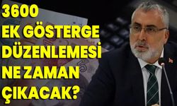 3600 Ek Gösterge Düzenlemesi Ne Zaman Çıkacak?