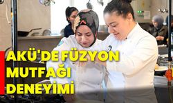 Turizm Fakültesinde Öğrenciler, Füzyon Mutfağını Deneyimledi