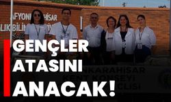 Gençler Atasını anacak!