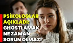 Psikologlar Açıkladı: Ghostlamak Ne Zaman Sorun Olmaz?