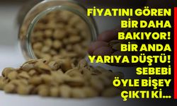 Fiyatını Gören Bir Daha Bakıyor! Bir Anda Yarıya Düştü! Sebebi Öyle Bişey Çıktı Ki…