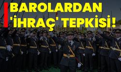 Barolardan 'İhraç' Tepkisi!