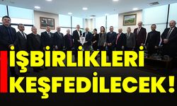 İşbirlikleri keşfedilecek!