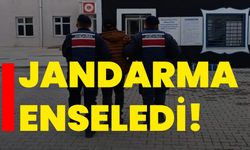 Jandarma enseledi!