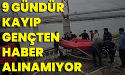 9 Gündür Kayıp Gençten Haber Alınamıyor