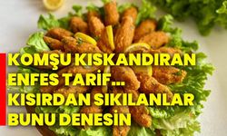 Komşu kıskandıran enfes tarif… Kısırdan sıkılanlar bunu denesin