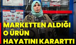 Marketten Aldığı O Ürün Hayatını Kararttı