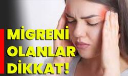 Migreni Olanlar Dikkat Nöroloji Uzmanı Açıklıyor!