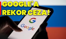 Google'a rekor ceza!