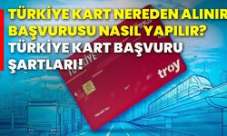 Türkiye Kart nereden alınır, başvurusu nasıl yapılır? Türkiye Kart başvuru şartları!