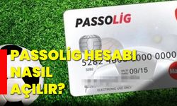 Passolig hesabı nasıl açılır?