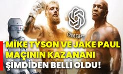 Mike Tyson Ve Jake Paul maçının kazananı şimdiden belli oldu!