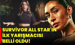 Survivor All Star’ın ilk yarışmacısı belli oldu!