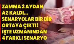 Zamma 2 aydan az kaldı… Senaryolar bir bir ortaya çıktı! İşte uzmanından 4 farklı senaryo