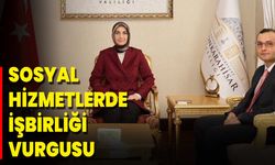 Sosyal Hizmetlerde İşbirliği Vurgusu