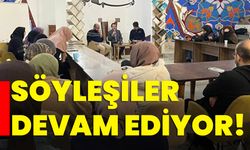 Söyleşiler devam ediyor!