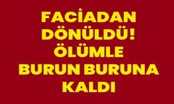 Faciadan Dönüldü! Ölümle Burun Buruna Kaldı, Telefonu İle Görüntü Çekmeye Çalıştı