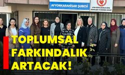 TOPLUMSAL FARKINDALIK ARTACAK!