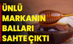 Ünlü Markanın Balları Sahte Çıktı