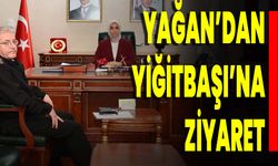 Yağan’dan Yiğitbaşı’na Ziyaret