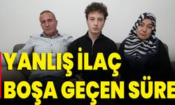 Yanlış İlaç Boşa Geçen Süre