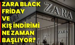 Zara Black Friday Ve Kış İndirimi Ne Zaman Başlıyor?