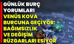 Günlük Burç Yorumları: Venüs, Kova Burcuna Geçiyor Bağımsızlık Ve Değişim Rüzgarları Esiyor