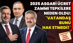 2025 Asgari Ücret Zammı Tepkilere Neden Oldu: ‘Vatandaş Bunu Hak Etmedi!’